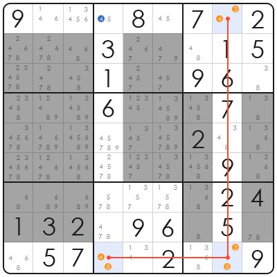 free easy sudoku printables